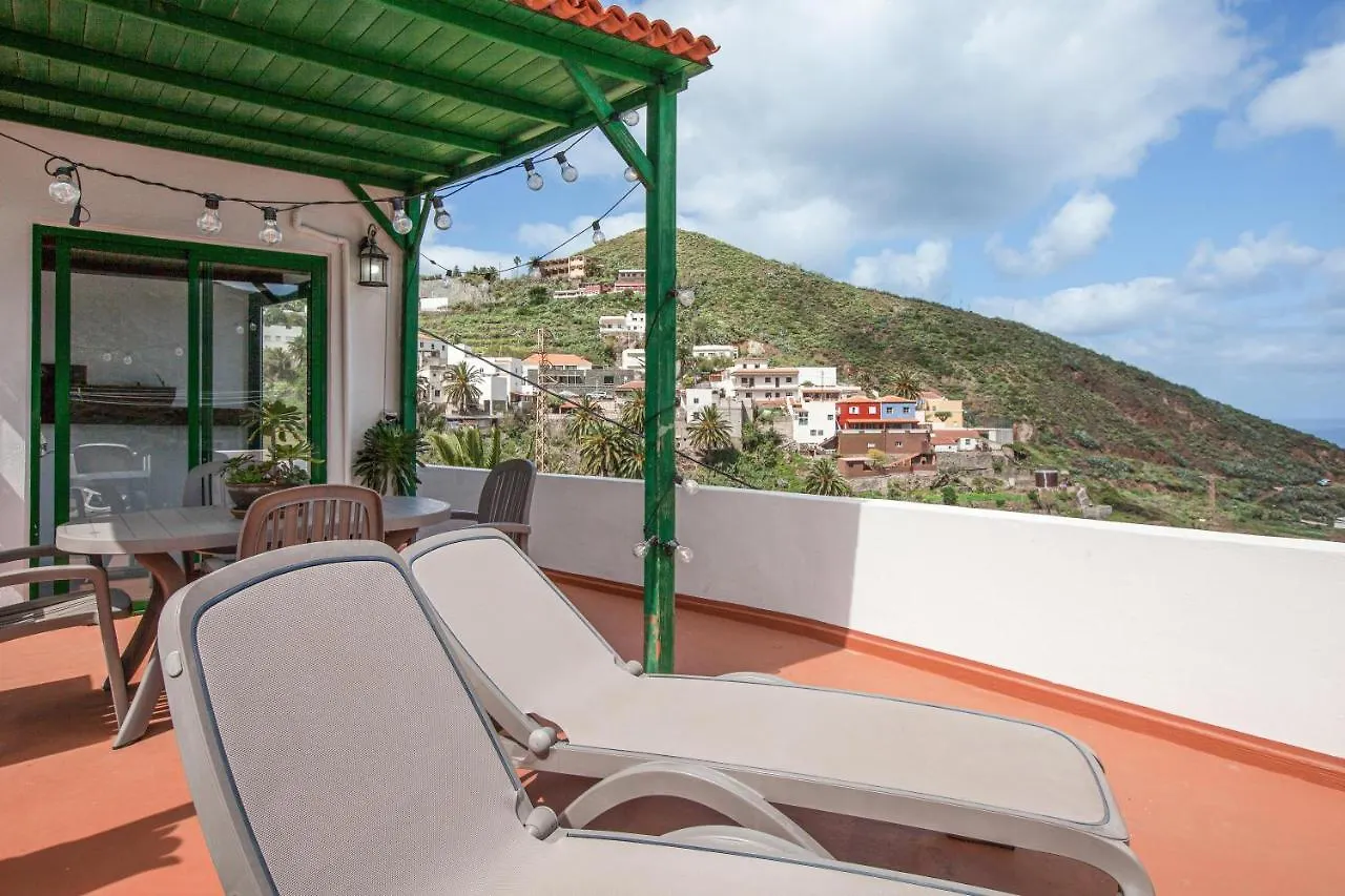 Casa Taganana Villa Santa Cruz de Tenerife Holiday home
