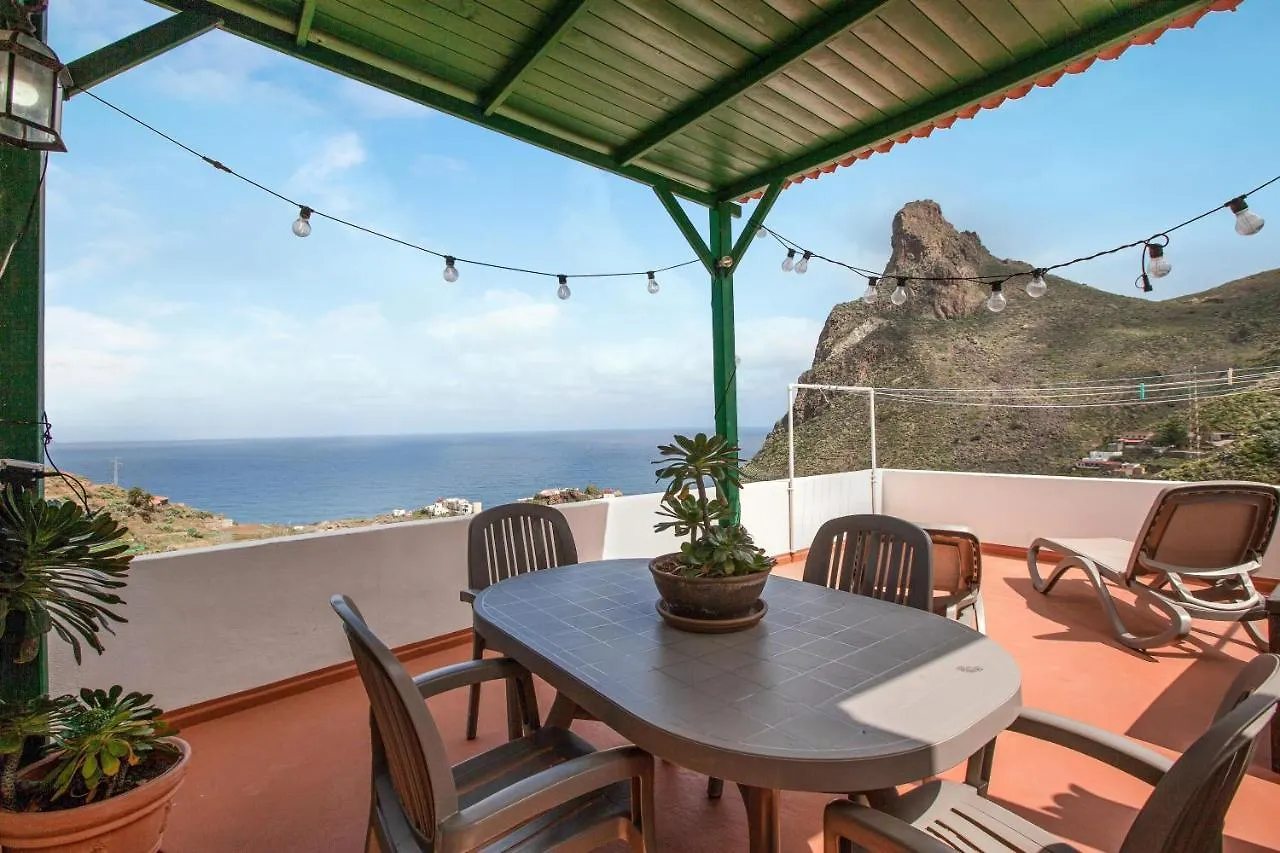 Holiday home Casa Taganana Villa Santa Cruz de Tenerife