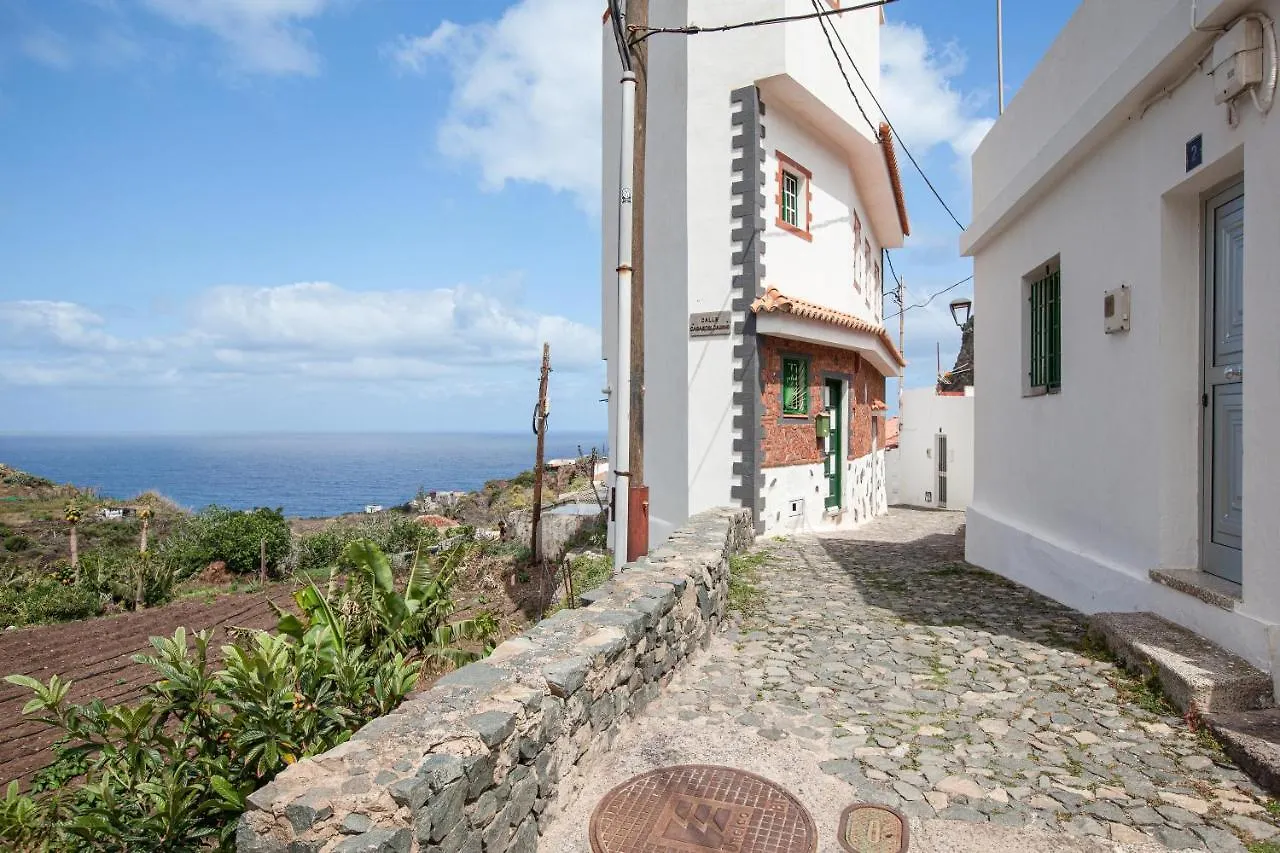 Casa Taganana Villa Santa Cruz de Tenerife Spain
