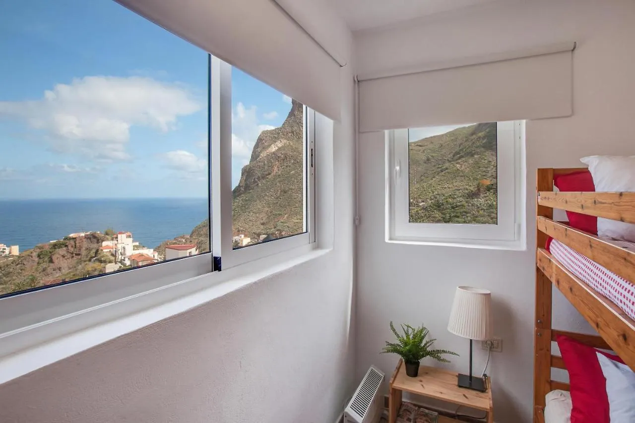 Casa Taganana Villa Santa Cruz de Tenerife 0*,  Spain