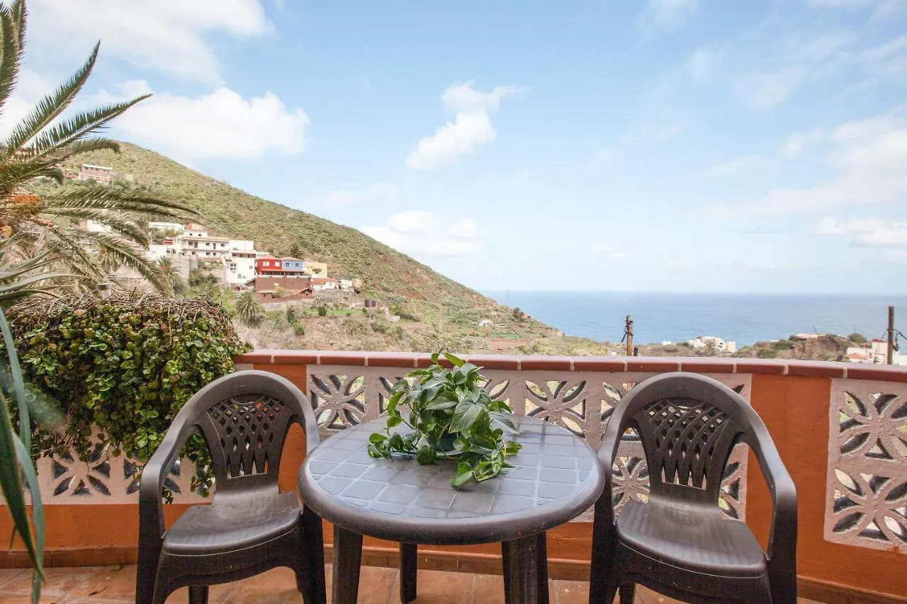 Holiday home Casa Taganana Villa Santa Cruz de Tenerife Spain