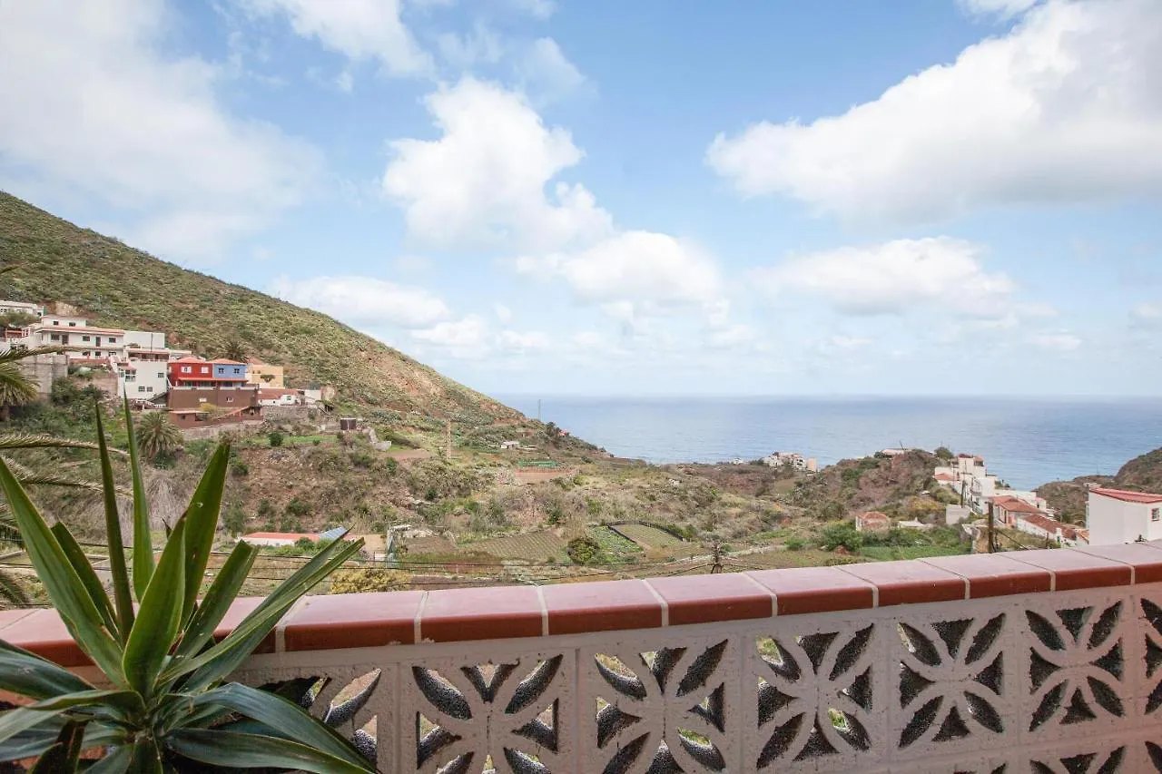 Casa Taganana Villa Santa Cruz de Tenerife 0*,