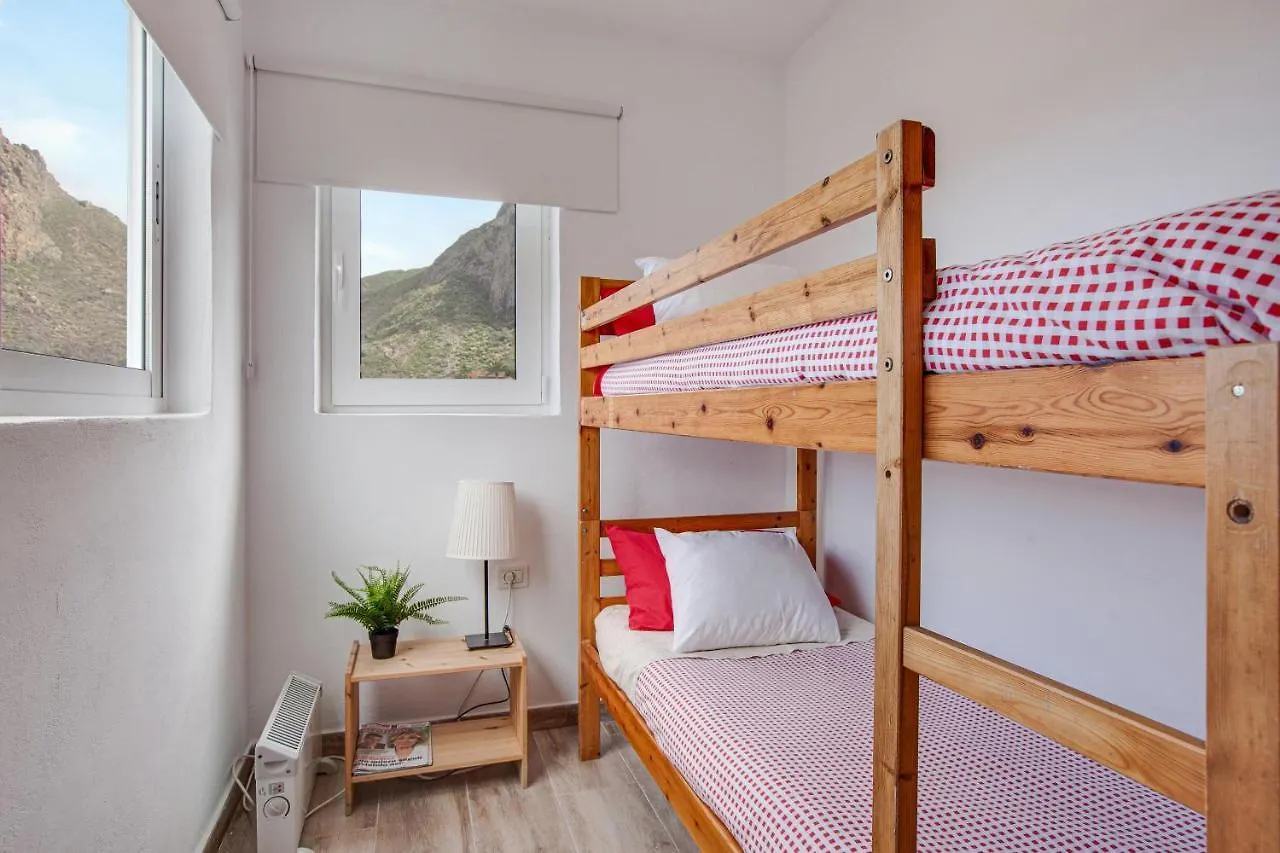 Casa Taganana Villa Santa Cruz de Tenerife Holiday home